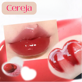 LIP GLAZE - Most bulky lips