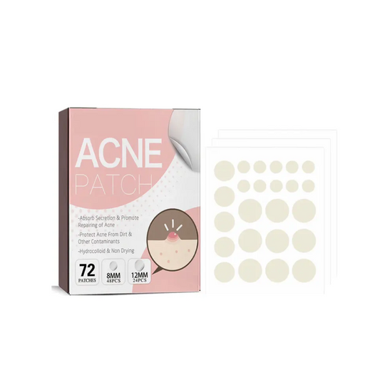 Skill Stickers - Goodbye to pimples!