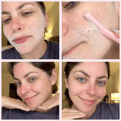 Dermaplaner Glow Kit