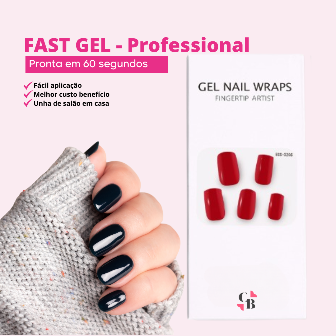 [PROMO] FAST GEL- PROFESSIONAL + GRATISGESCHENK 