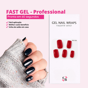 [Promo] Fast Gel- Professional + Toast