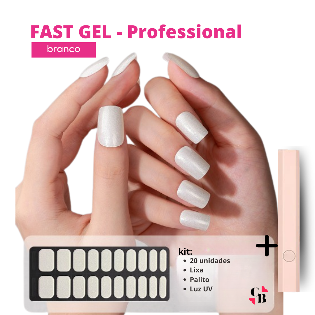 [Promo] Fast Gel- Professional + Toast