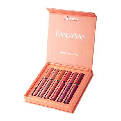 [PAGUE 3, LEVE 6] Kit Batom Sexy Lips® Premium