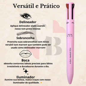 Beauty Liner- Pen 4 in 1