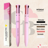 Beauty Liner- Pen 4 in 1