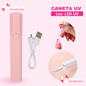 UV LED Pen - Fast Gel