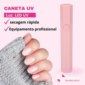 UV LED Pen - Fast Gel