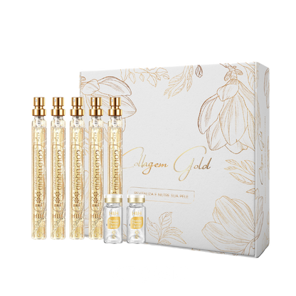 CollagenGold 24K - Rejuvenescedor