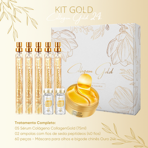 CollagenGold 24K - Verjüngend 