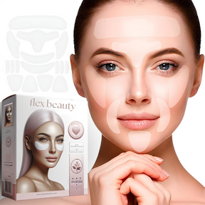 Flex Beauty - Reusable Patches of Silicone