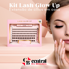 LASHGlowUP - Eyelash extension at home