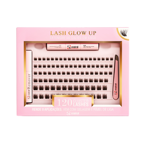 LASHGlowUP - Eyelash extension at home
