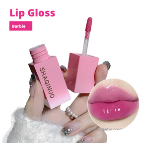 Lip gloss sem transfer