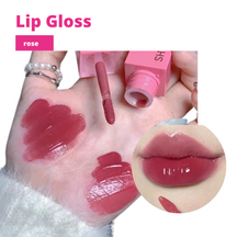 Lip gloss sem transfer