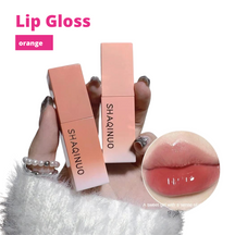 Lip gloss sem transfer