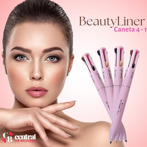 Beauty Liner- Pen 4 in 1