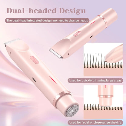 SilkTrim Pro Damen-Trimmer 
