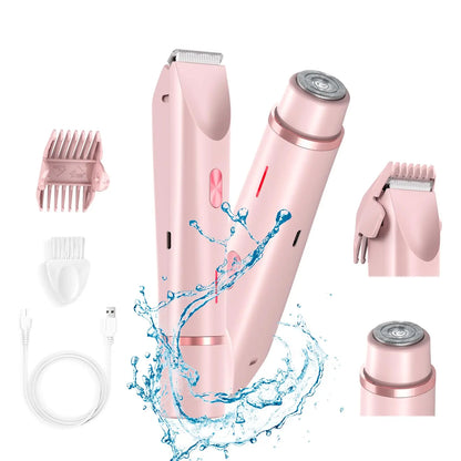 SilkTrim Pro Damen-Trimmer 