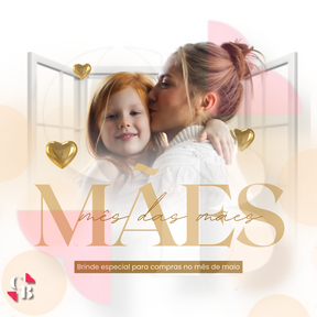 [Free] Gift Surprise - Promo Month of Mothers