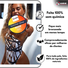 [OFERTA DE LANÇAMENTO] Summer GLow