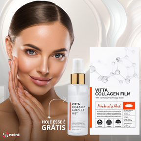 VittaCollagen-Maske + KOSTENLOSES VitaC-Spray