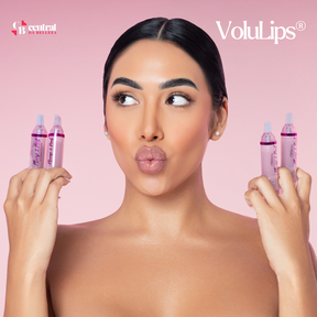 VOLULIPS - Instant lip -filling effect