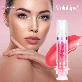 VOLULIPS - Instant lip -filling effect