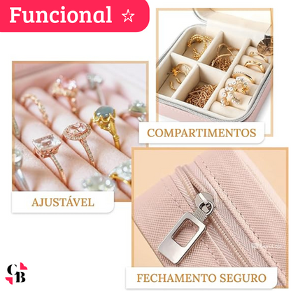 Porta Joias- Glamour