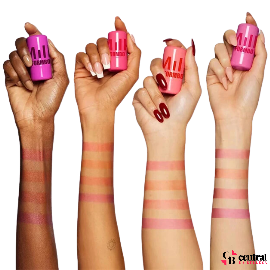 Jelly GlowUp - Três Vezes Mais Brilho!