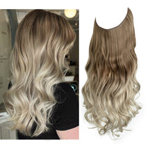 Secrethair ™ - Instant and Removable Extension