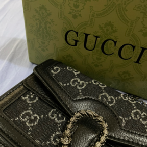 SMALL SQUARE BAG GUCCI