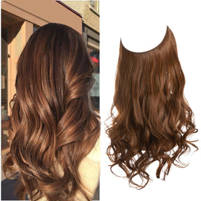 Secrethair ™ - Instant and Removable Extension