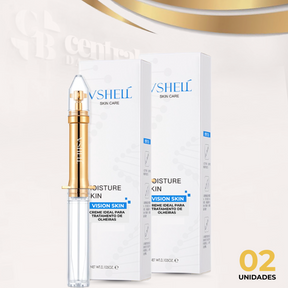 Vision Skin Cream for dark circles - Revitalizes eyes 6 in 1