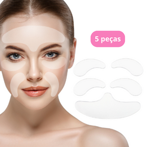 Flex Beauty - Reusable Patches of Silicone