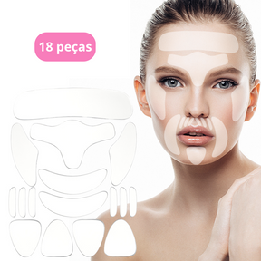 Flex Beauty - Reusable Patches of Silicone