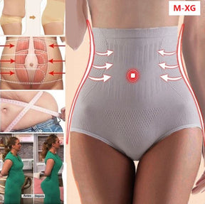 Kit with 3 Modeling Panties - Waist Slim