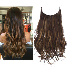 Secrethair ™ - Instant and Removable Extension