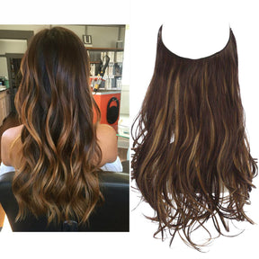 Secrethair ™ - Instant and Removable Extension