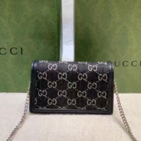 SMALL SQUARE BAG GUCCI