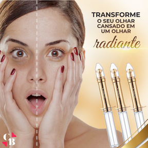 Vision Skin Cream for dark circles - Revitalizes eyes 6 in 1