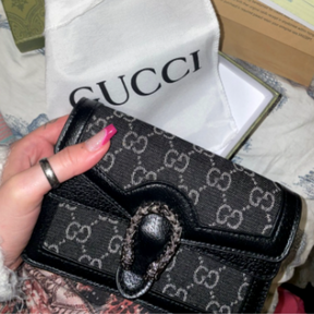 SMALL SQUARE BAG GUCCI