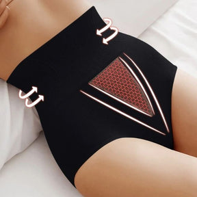 Kit with 3 Modeling Panties - Waist Slim