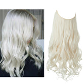 Secrethair ™ - Instant and Removable Extension