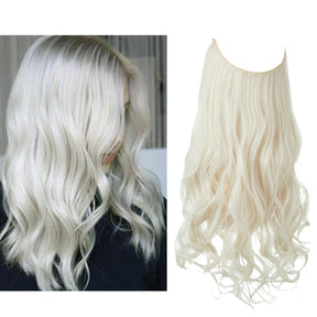 Secrethair ™ - Instant and Removable Extension