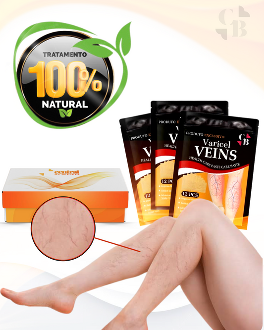 Varicell - Treatment for 100% natural varicose veins