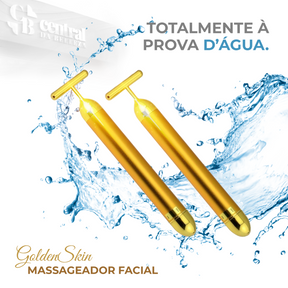 Facial Massager - Goldenskin