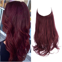 Secrethair ™ - Instant and Removable Extension