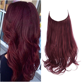 Secrethair ™ - Instant and Removable Extension