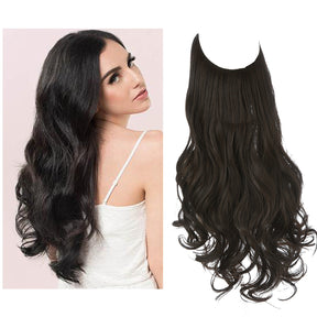 Secrethair ™ - Instant and Removable Extension