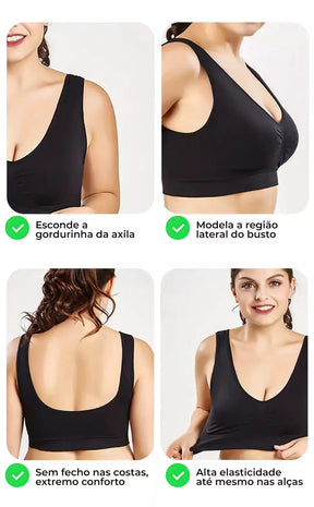 Maxcomfort Bra - Promotional Kit (buy 1, light 3)